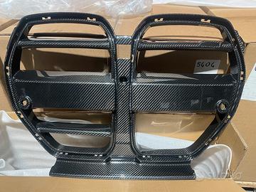 Griglia paraurti anteriore M3