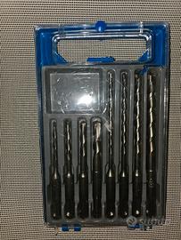 Set di punte SDS Plus per trapano a percussione