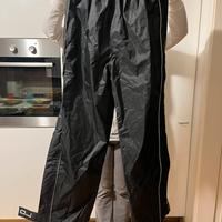 Pantaloni M antipioggia moto OJ