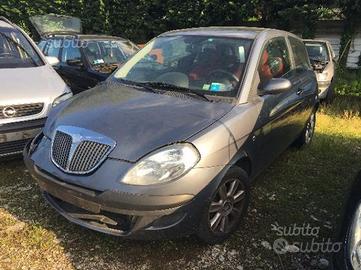 Ricambi per Lancia Ypsilon 1.4 16V del 04 843A1000