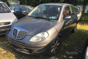 Ricambi per Lancia Ypsilon 1.4 16V del 04 843A1000