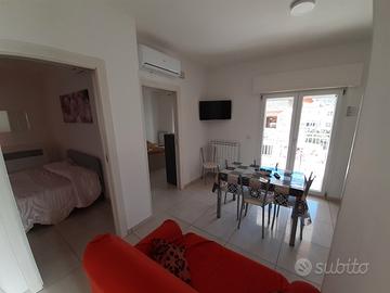 Appartamento Libeccio: Il Tuo Rifugio tra Cielo e