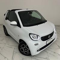 SMART FORTWO CABRIO PASSION AUTOMATICA LED/CERCHI/