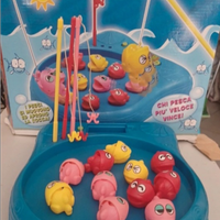 Gioco pesca il pesciolino