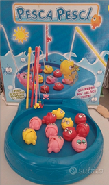 Gioco pesca il pesciolino