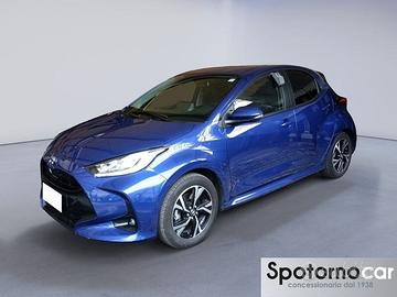 Toyota Yaris Hybrid Trend MY24
