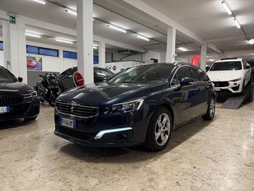 Peugeot 508 2.0 BlueHDi 180cv EAT6 SW Allure 06/20