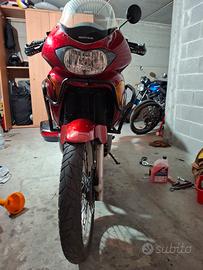 HONDA TRANSALP 650