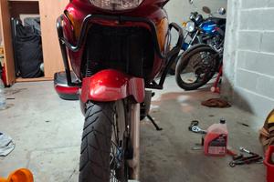 HONDA TRANSALP 650
