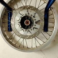 Cerchio anteriore Kawasaki KLE 500 2004