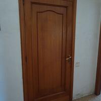 Portone in legno
