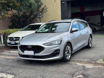 Ford Focus 1.5 EcoBlue 120 CV automatico 5p. Busin