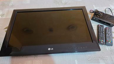 TV LG 26 " ULTRA PIATTO