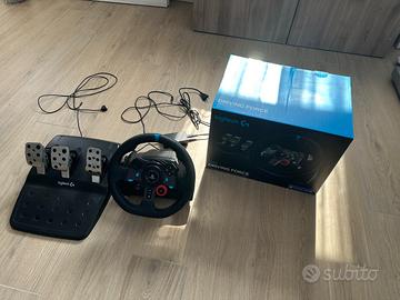 Logitech G29 Driving Force