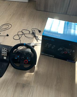 Logitech G29 Driving Force