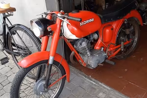 Morini Sbarazzino 98 1961