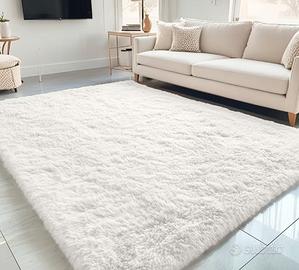 Tappeto bianco