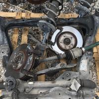 NISSAN QASHQAI 1.5D AVANTRENO 2007-2013