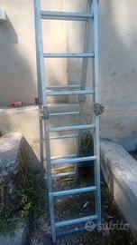 scala alluminio