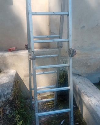 scala alluminio