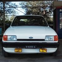 ford fiesta d'epoca 