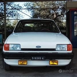 ford fiesta d'epoca 