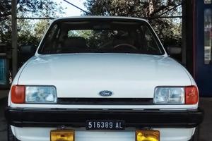 ford fiesta d'epoca 