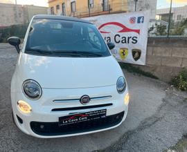 Fiat 500 c gpl ibrida