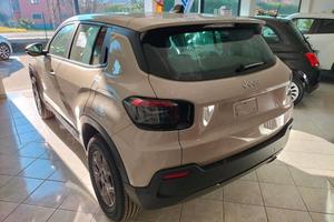 Jeep Avenger 1.2 Turbo 110 CV MHEV Longitude NO VI