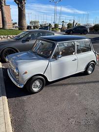 Innocenti mini coopeer mk3