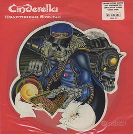 Cinderella heart brake station