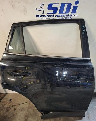 PORTA POST DX TOYOTA RAV4 2017