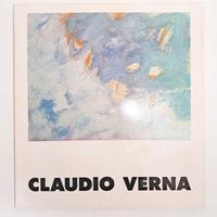Claudio Verna, Libro Catalogo Mostra Messina 1986