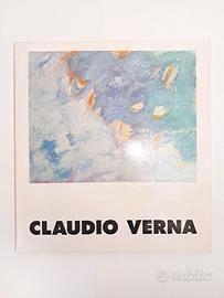 Claudio Verna, Libro Catalogo Mostra Messina 1986