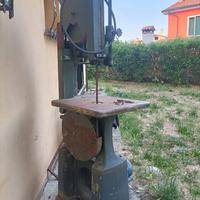 Sega per taglio legna