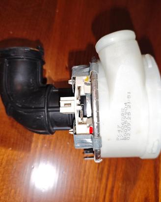 Resistenza lavastoviglie Ariston Indesit  C0025790