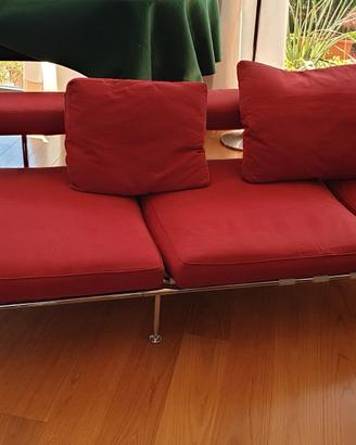 Divano design B&B Italia Citterio e Nava