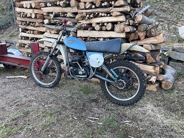 Ossa 250 phantom