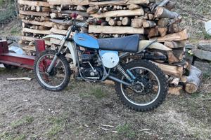 Ossa 250 phantom