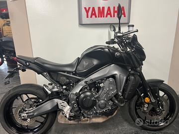 Yamaha MT-09