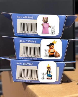 🟢LEGO cmf Shrek minifigure