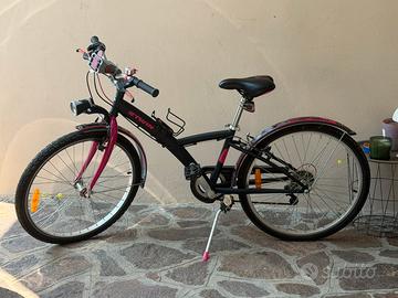 B’TWIN Poply 500 da 24”