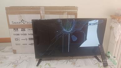 Tv smartech 32" pollici mod. LE-32Z1TS