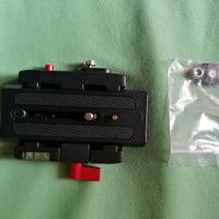 Piastra Per Cavalletto per Foto & Video