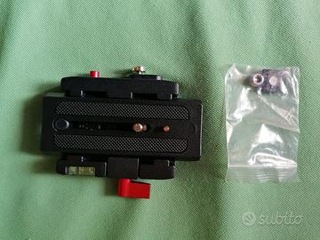 Piastra Per Cavalletto per Foto & Video