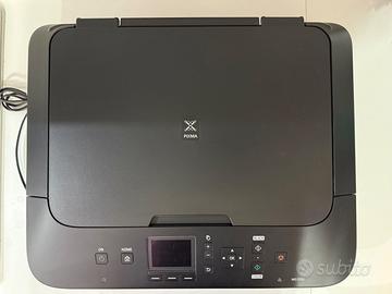 Stampante alimentare Canon MG5550