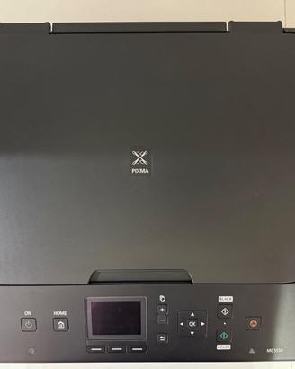 Stampante alimentare Canon MG5550