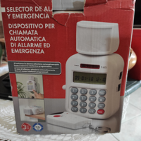 Dispositivo d'allarme