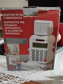 Dispositivo d'allarme