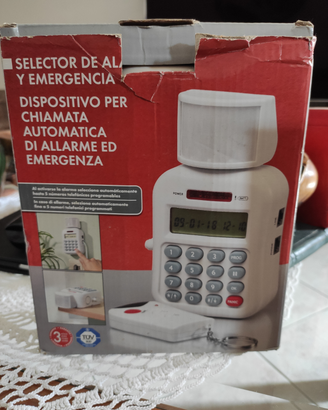 Dispositivo d'allarme